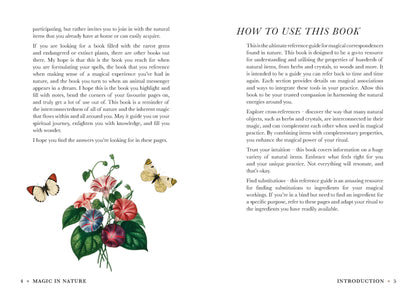 A Practical Guide to Magic in Nature, By Jessica Lahoud