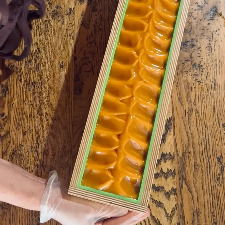 Medika Organics Turmeric Soap Bar 130g, Handmade In Queensland