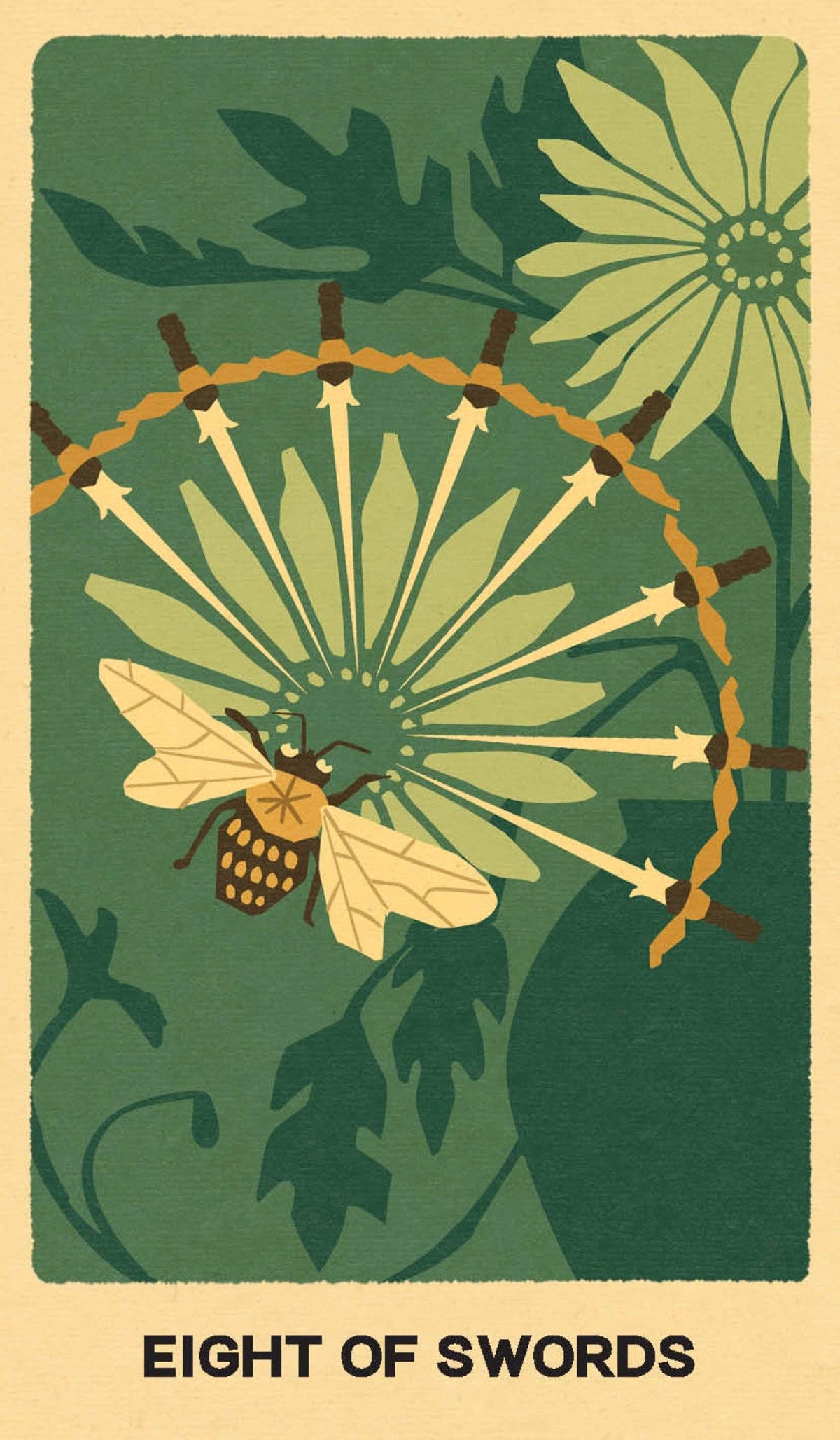 Coni Curi Wild Earth Tarot Cards, Awaken Your Intuition