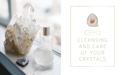 Jessica Lahoud Crystal Companions Book, How To Use Crystals In Everyday Life