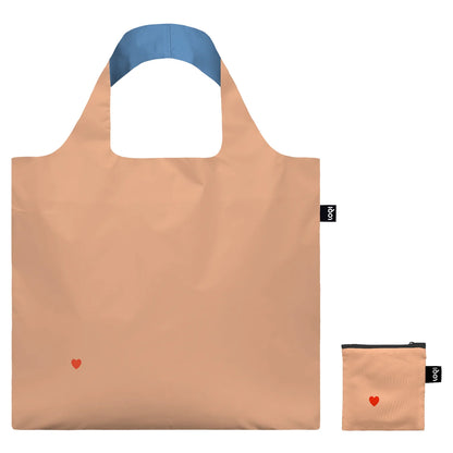LOQI Shopping Bag Pix & Love Collection, Girl With A Pearl Earring