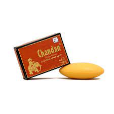 Balaji Chandan Soap 100g, Luxury Aroma Sandalwood