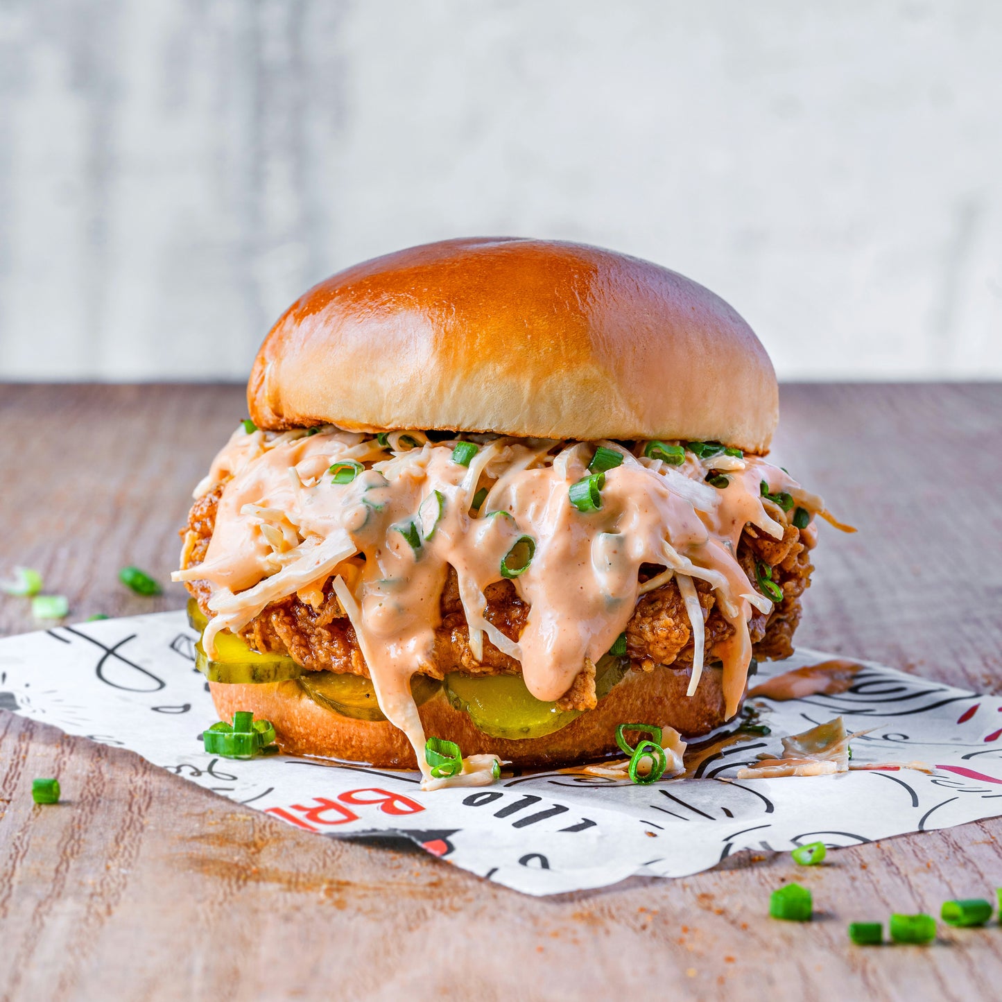 Healthy Cheese Burger