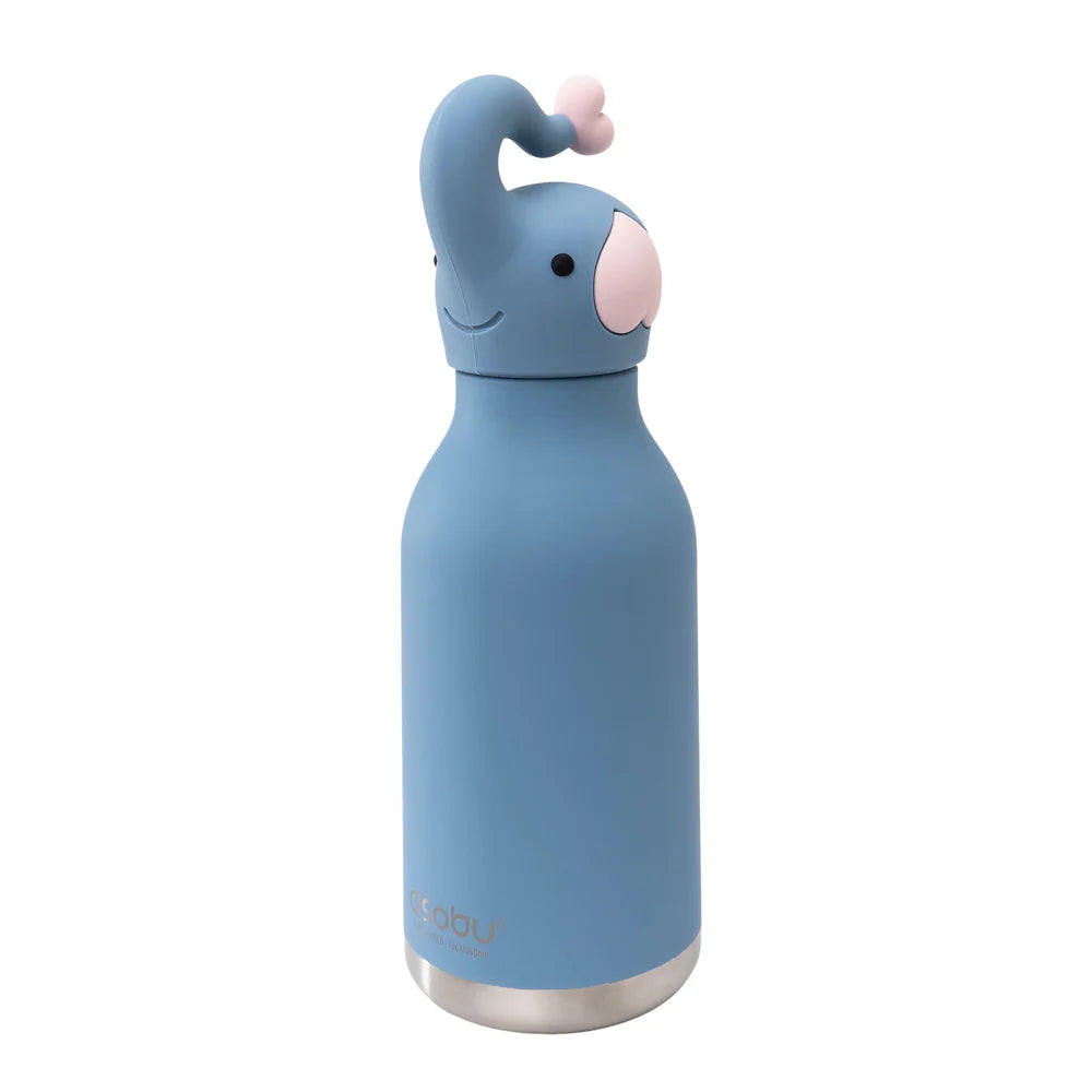 ASOBU Elephant Bestie Bottle 16oz | 460mL, Elevate Your Everyday