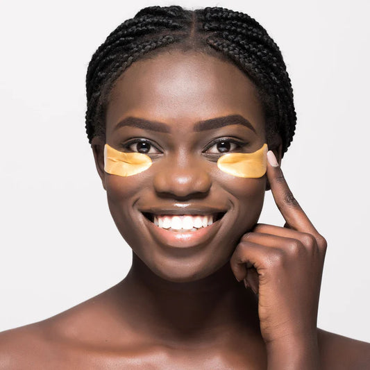 Acure Radically Rejuvenating Under Eye Hydrogels Single 4g Or A Pack Of 12, Rejuvenate & Firm