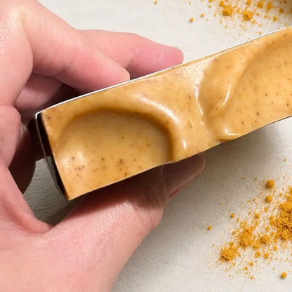 Medika Organics Turmeric Soap Bar 130g, Handmade In Queensland