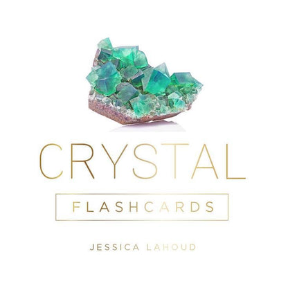 Jessica Lahoud Crystal Flashcards, An Easy-To-Use Tool For Anyone!