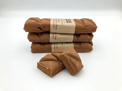 Tribe Earth Wild Tracks Incense Plank | 10 Triangles Per Plank, With Balga Marri Gum & Lemon Eucalyptus
