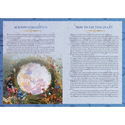 Stacey Demarco's 2027 Lunar & Seasonal Diary Southern Hemisphere, Luner Wisdom & Seasonal Magic