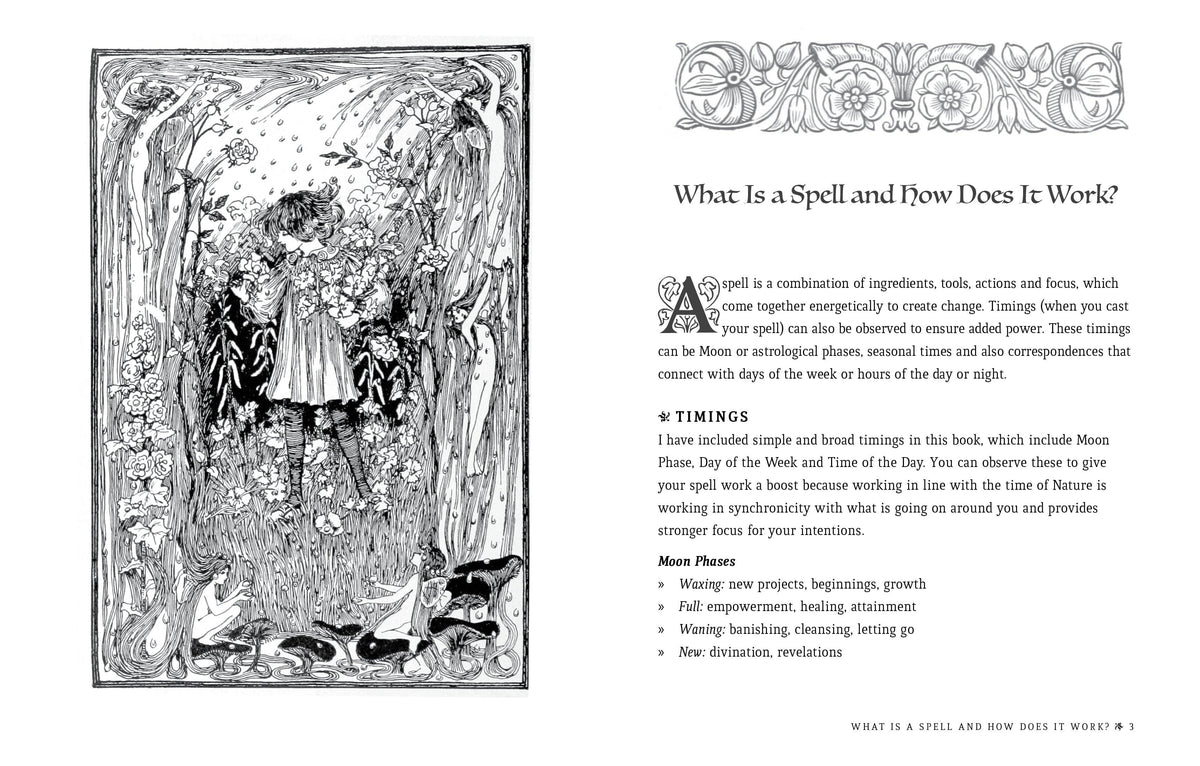 Cheralyn Darcey The Book Of Herb Spells, Sixty Sacred Herb Spells