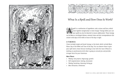 Cheralyn Darcey The Book Of Herb Spells, Sixty Sacred Herb Spells