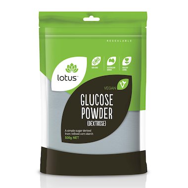 Lotus Glucose Powder {Dextrose} 500g Or 1Kg, A Versitile Sweetner