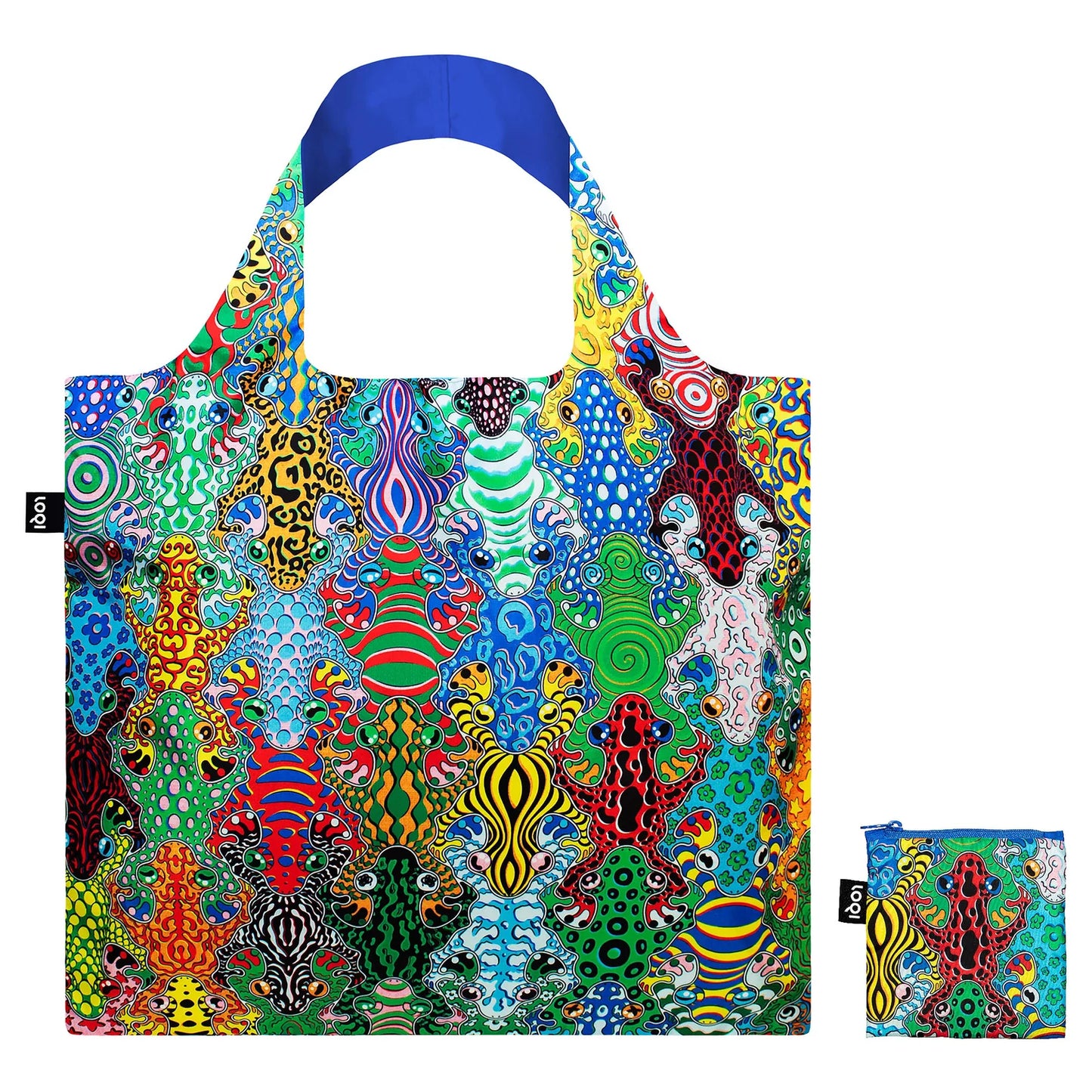LOQI Shopping Bag, Equi By Sam Wilde
