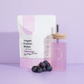 Happy Way Ashy Bines Vegan Protein Water 420g, Grape Bubble Gum