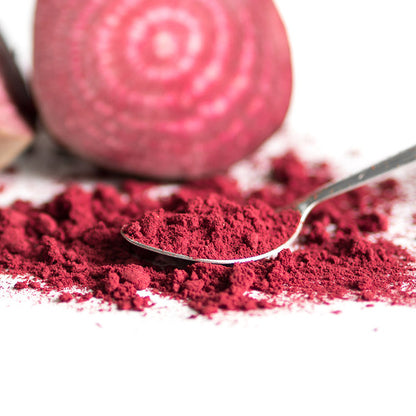 Honest To Goodness Organic Beetroot Powder 1Kg, Adds A Sweet Flavour With A Vibrant Colour