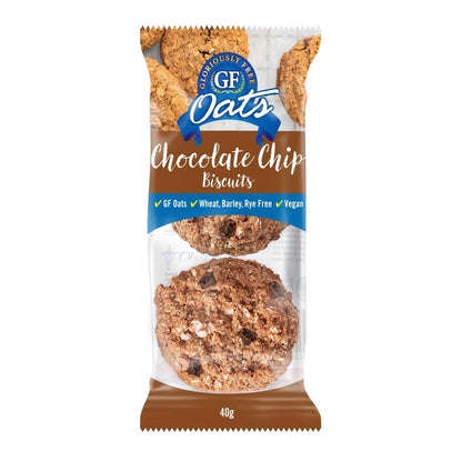 Gloriously Free Choc Chip Biscuits 48g Or 200g {Wheat Free}