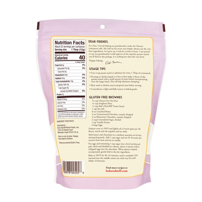 Bob's Red Mill Potato Starch 623g, Gluten Free