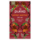 Pukka Herbs 20 Herbal Tea Bags, Winter Warmer