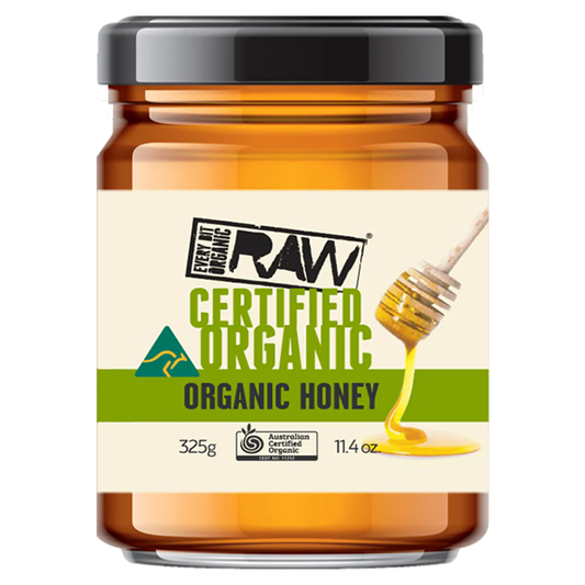 Every Bit Organic Honey 325g