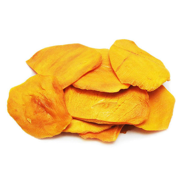 Honest To Goodness Dried Mango Cheeks 300g, Australian & Delicious