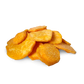 DJ&A Yellow Sweet Potato Crisps 55g