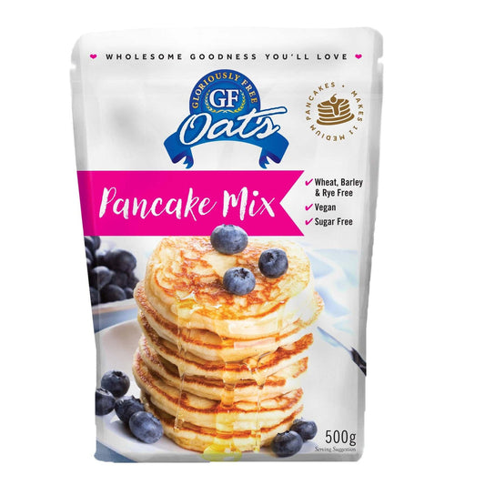 Gloriously Free Pancake Mix 500g {Wheat Free}