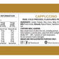 Fibre Boost Cold Pressed Protein Bar Single or Box of 12, Cappuccino