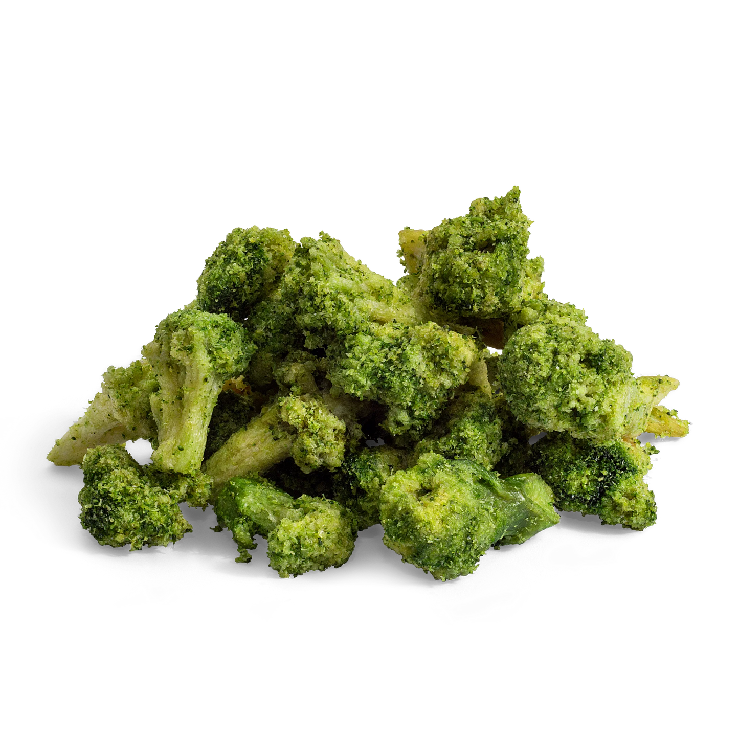 DJ&A Crispy Broccoli Florets 25g, Sea Salt & Vinegar