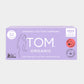 Tom Organic Tampons 16pk Or 32pk, Super