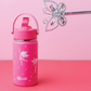 Cheeki Insulated Little Adventurer Bottle 400ml, Fairy