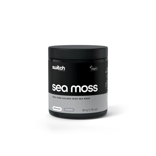 Switch Nutrition Irish Sea Moss 50g