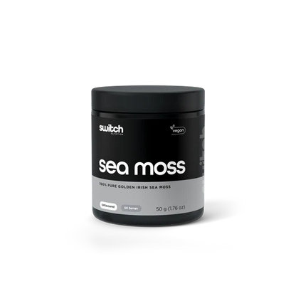 Switch Nutrition Irish Sea Moss 50g