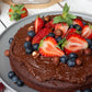 Food To Nourish Baking Mix 400g, Chocolate Cake Mix