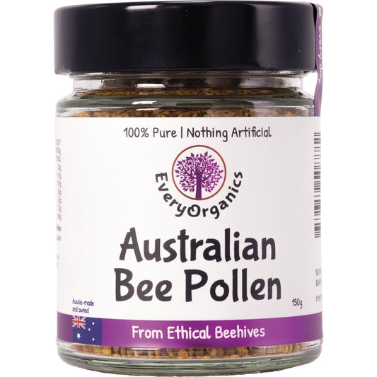 EveryOrganics Australian Bee Pollen 150g