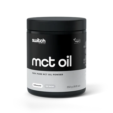 Switch Nutrition MCT Oil 250g