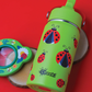 Cheeki Insulated Little Adventurer Bottle 400ml, Ladybug