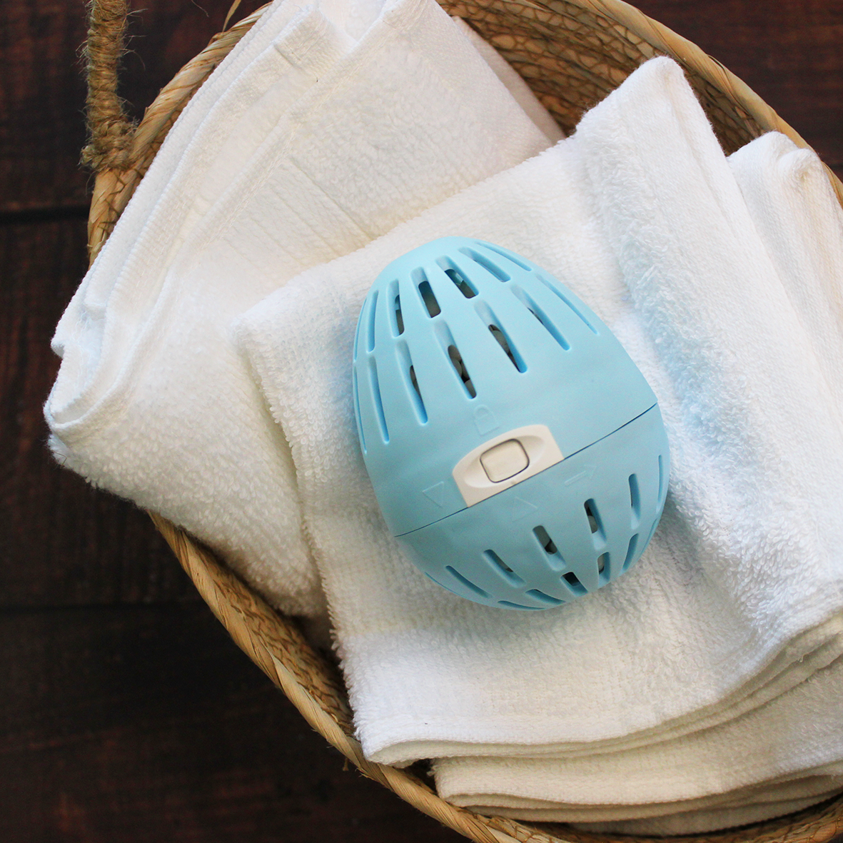 Ecoegg Laundry Egg Starter Kit 50 Washes, Tropical Breeze