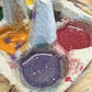 Eco Art & Craft, Glitter Eco Paint {Plastic Free, Bio-Glitter Paints}