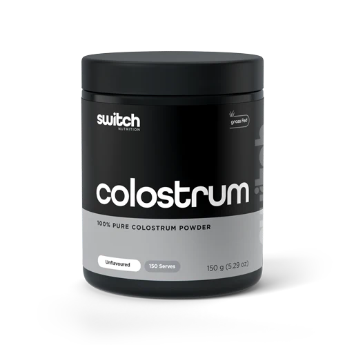 Switch Nutrition Colostrum 150g