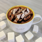 PBCo 98% Sugar Free Hot Chocolate 200g, Gluten Free & Low Carb