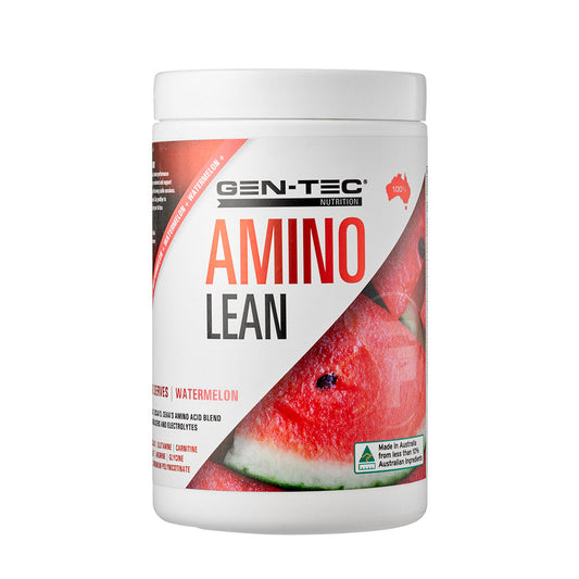 Gen-Tec Nutrition Amino Lean 300g, Watermelon
