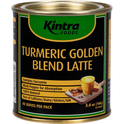 Kintra Foods Turmeric Golden Blend, 100g