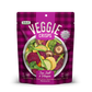 DJ&A Veggie Crisps 90g, Sea Salt & Vinegar