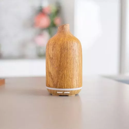 Lively Living Diffuser Aroma Dune, Wood Grain