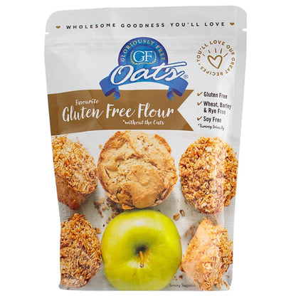 Gloriously Free Gluten Free Flour 500g, Without the Oats {Wheat Free}