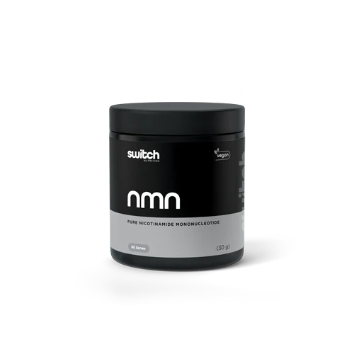 Switch Nutrition NMN 30g, Pure Nicotinamide Mononucleotide Powder