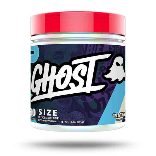 Ghost Lifestyle Size 30 Servings, Natty {Muscle Builder}