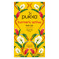 Pukka Herbs 20 Herbal Tea Bags, Turmeric Active