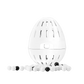 Ecoegg Laundry Egg For White + Lights 50 Washes, Fresh Linen