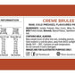 Fibre Boost Cold Pressed Protein Bar Single or Box of 12, Creme Brulee